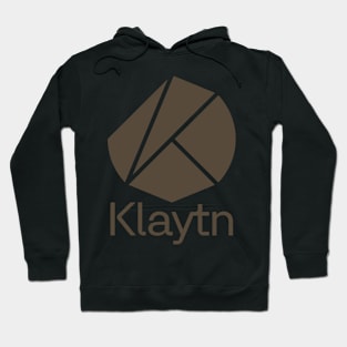 Klay Coin Cryptocurrency Klaytn crypto Hoodie